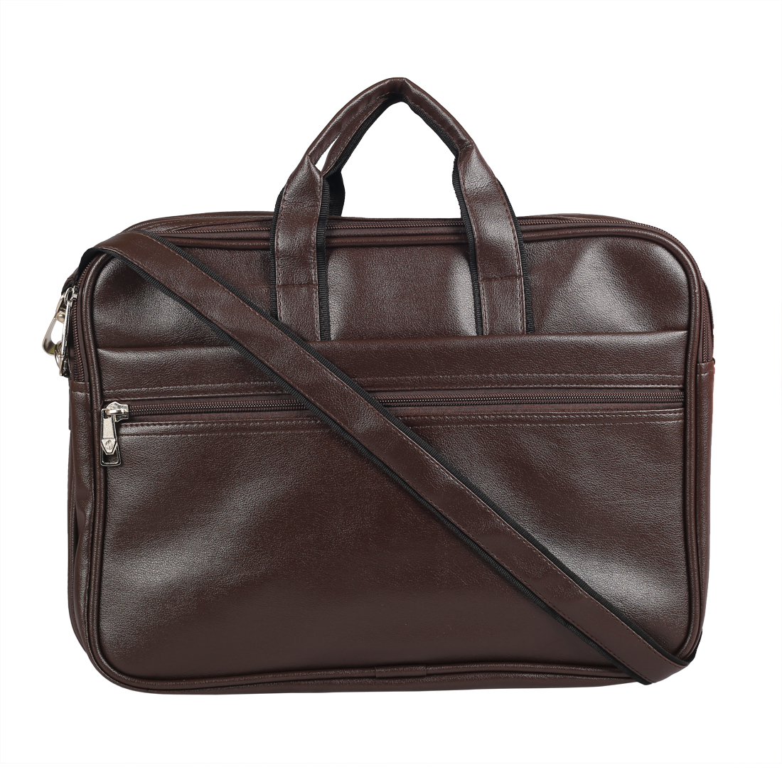 Buy Sapphire Titanic Brown Office Bags (TitanicBrown) Online @ ₹1450 ...