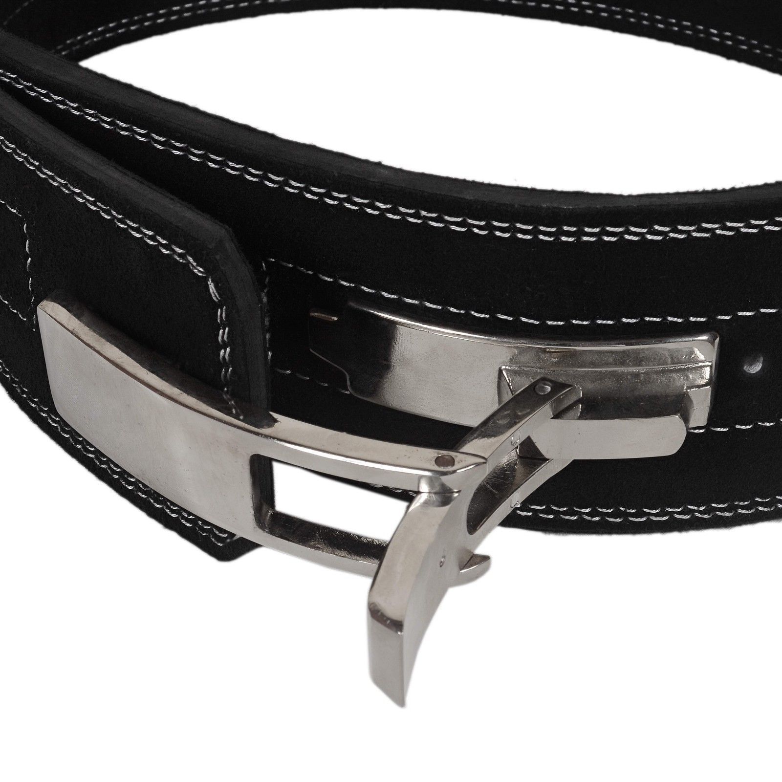 Buy Core Athletics Power Lever Belt Leather, Powerlifting Belt