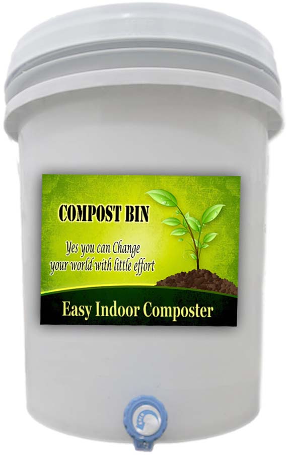 Compost Bin   Compostbin 1401343153 