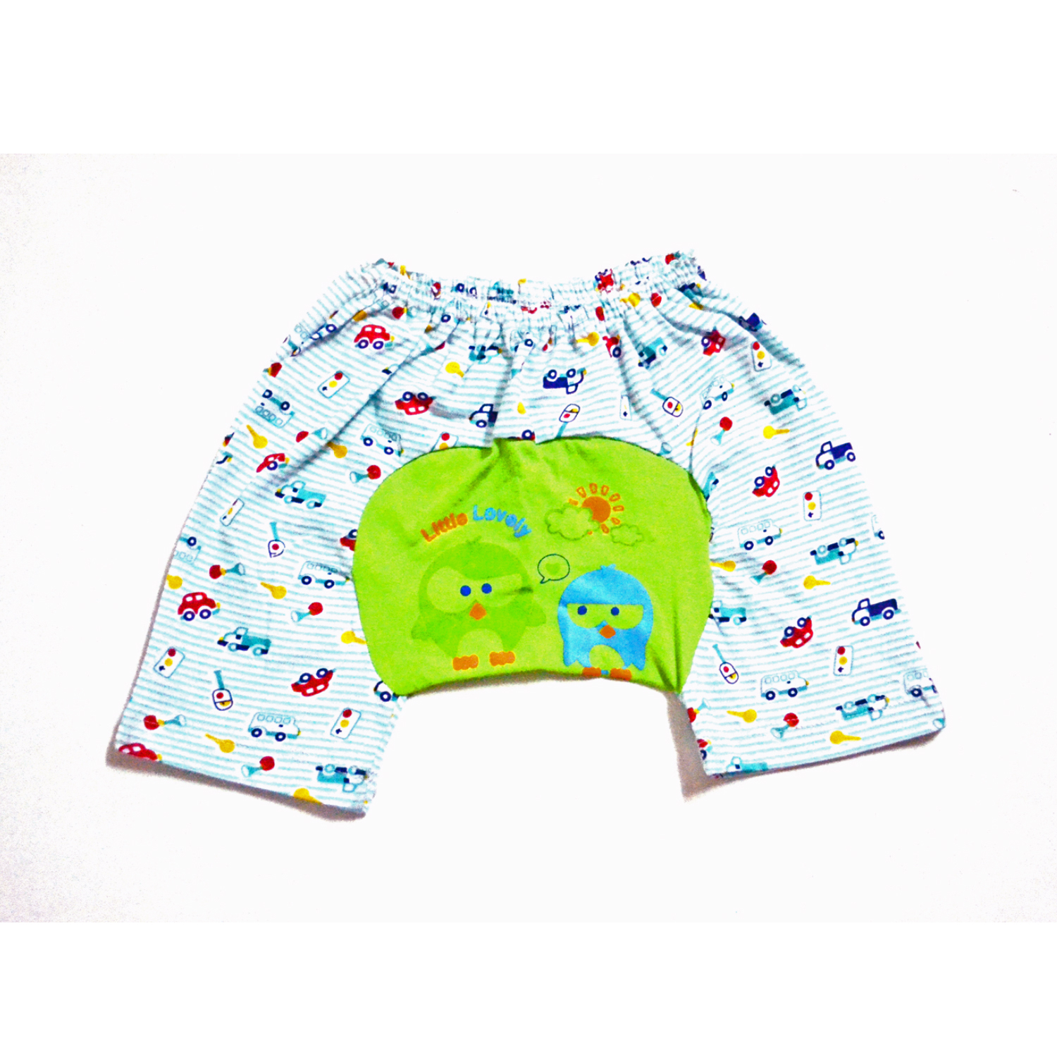 Buy Lol- Land of Littles Green Diaper Pants For Kids Online @ ₹240 from ...