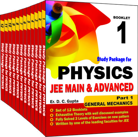 Study Package For Physics For JEE Main & Advanced 2014