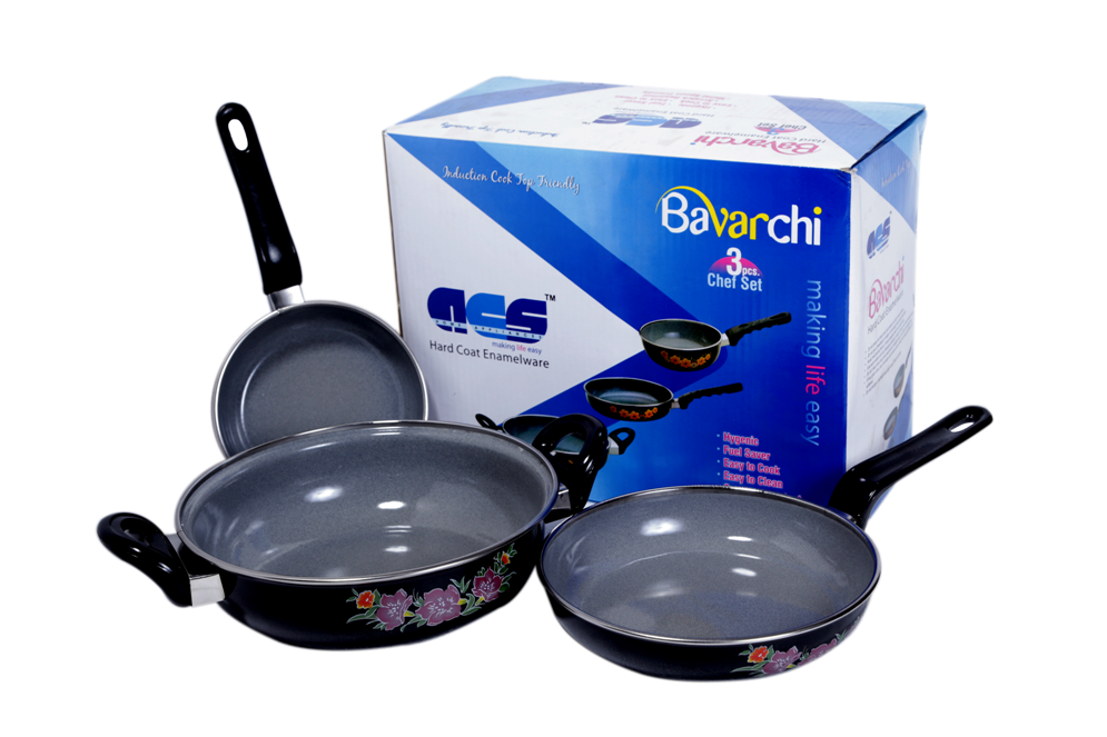 Induction Cooktop+Induction Utensils+Induction based Pressure Cooker