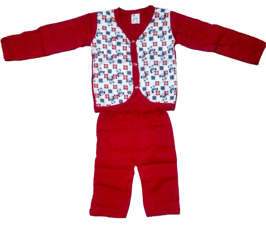 Buy Baby shut full sleeve for 1 year baby Online @ ₹165 from ShopClues