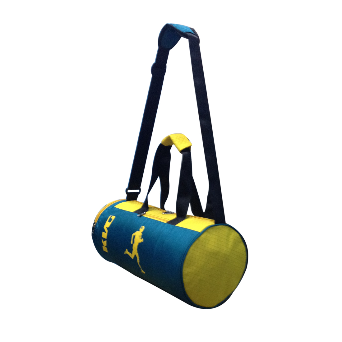 Buy Kvg Note Gym Bag Online @ ₹799 from ShopClues