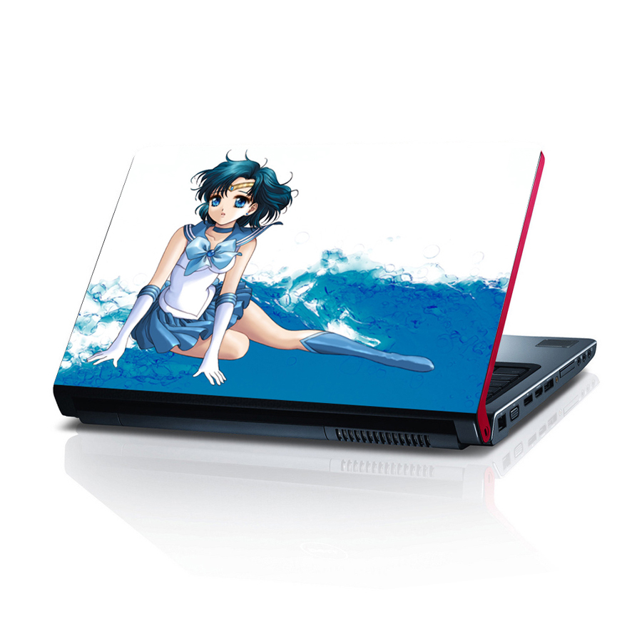 Cute Anime Laptop Skin by shopkeeda at Best Prices - Shopclues Online