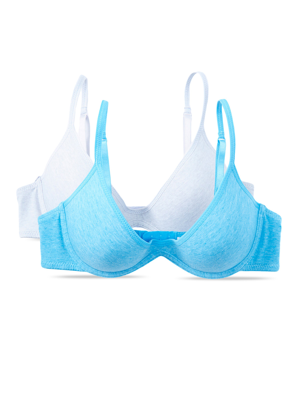 Reggiseno Push Up Hers By Herman - Donna - Colore Come In Foto - Spalline Regolabili