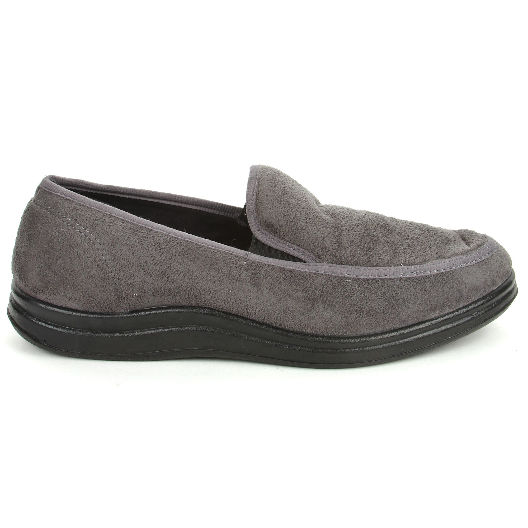 Buy Liberty Gliders Men's Gray Slip on Sneakers Shoes Online ₹799