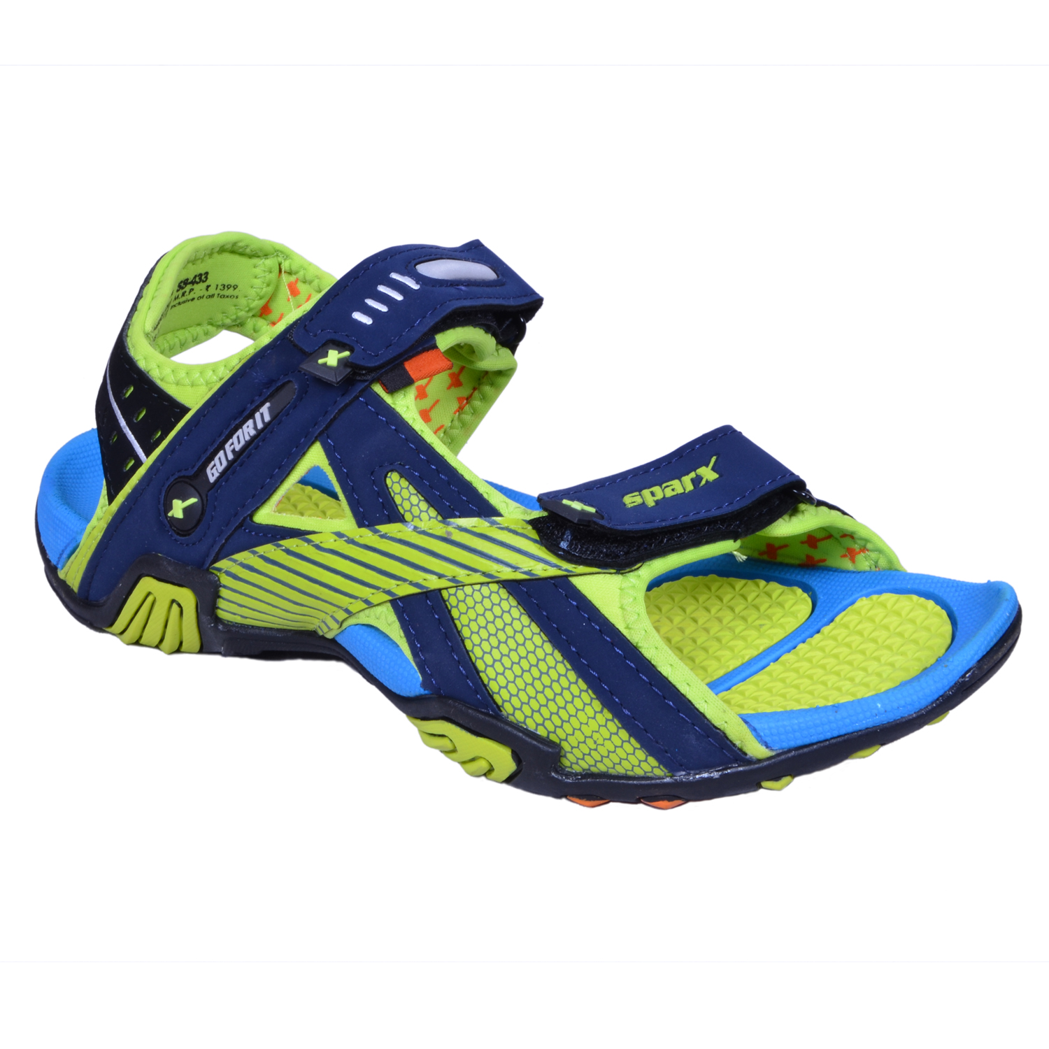 sparx women's floaters