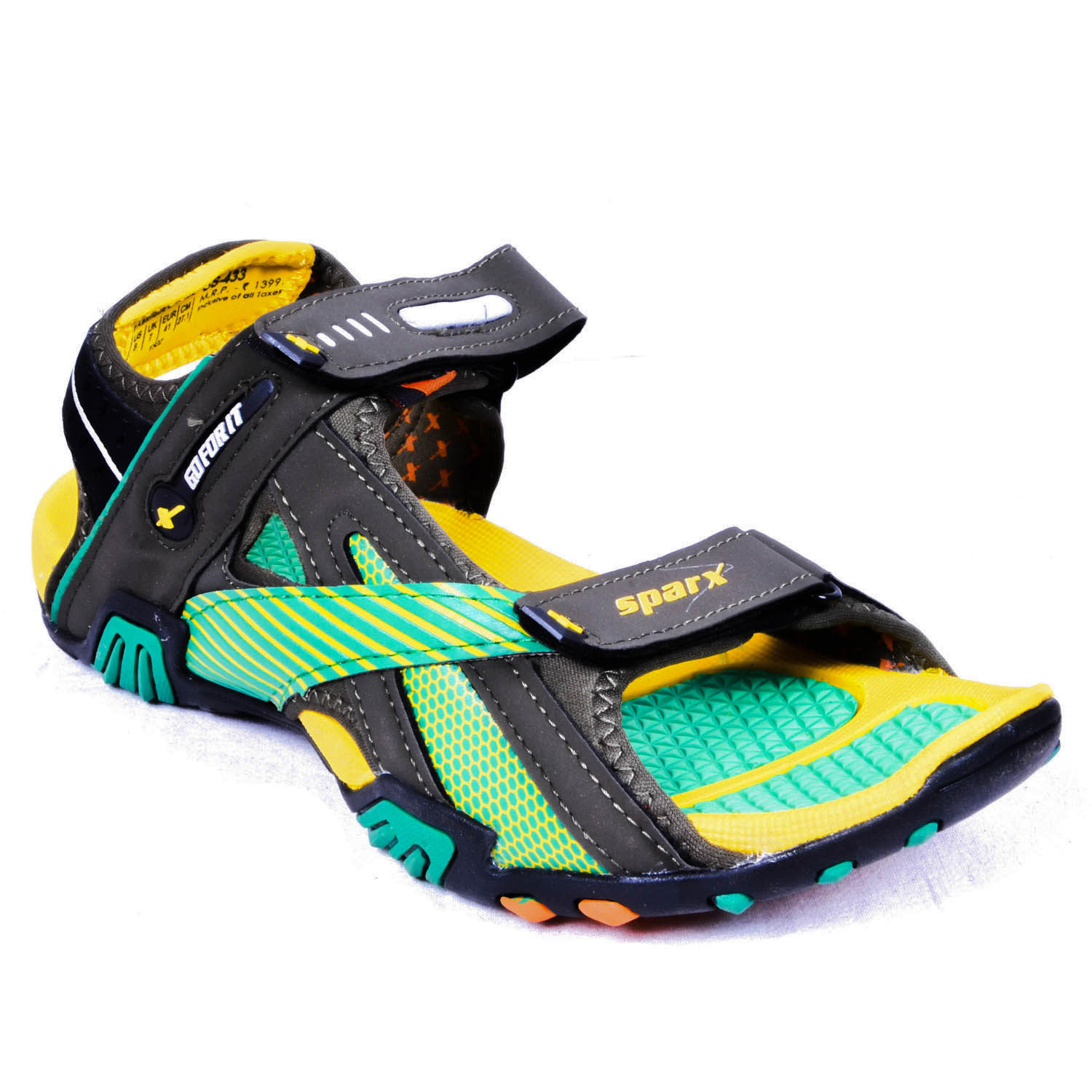 sparx women's floaters