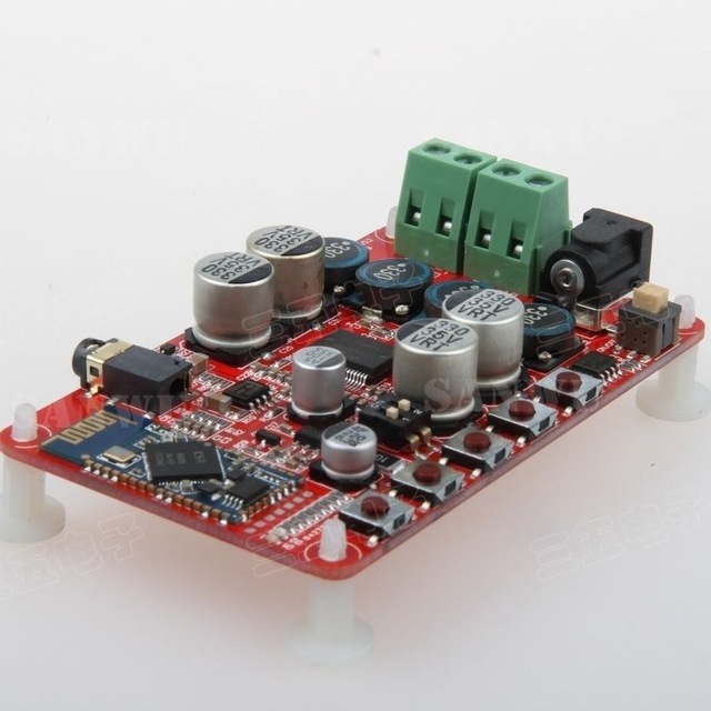 Buy TDA7492P 50W+50W Wireless Bluetooth 4.0 Audio Receiver Digital