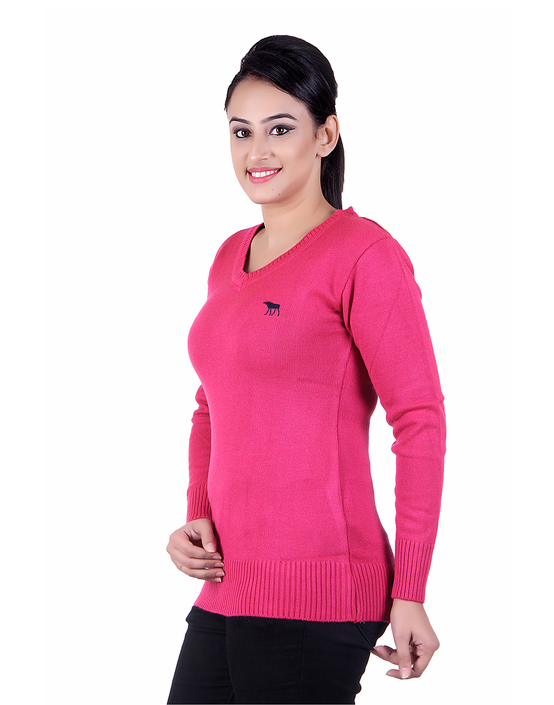 Buy Women's Woolen Top For Girls / Woman Online @ ₹755 from ShopClues