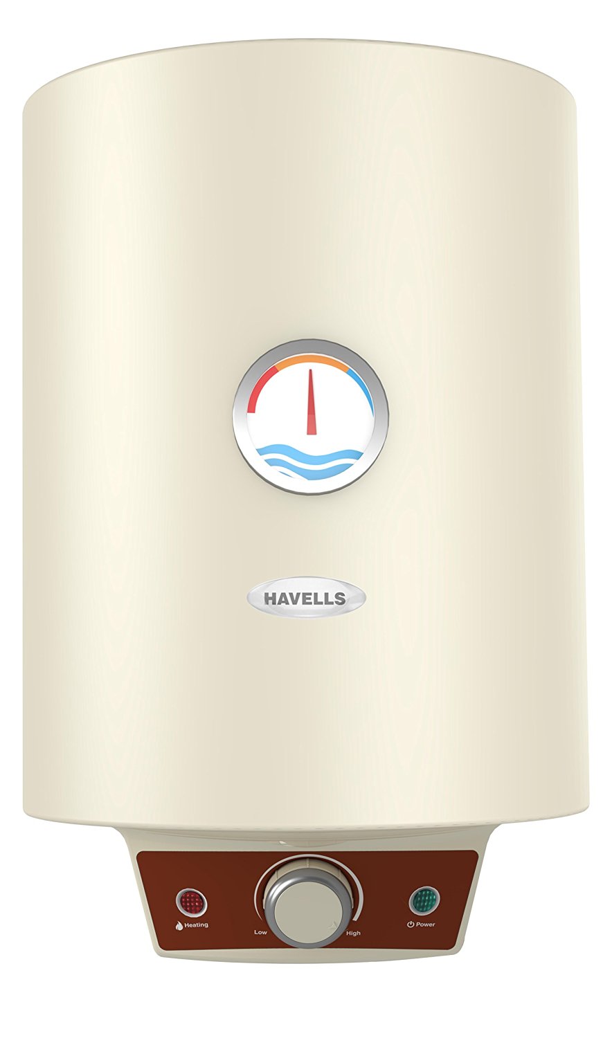 Buy Havells Monza EC 5S 10Litre Storage Water Heater (Ivory Online