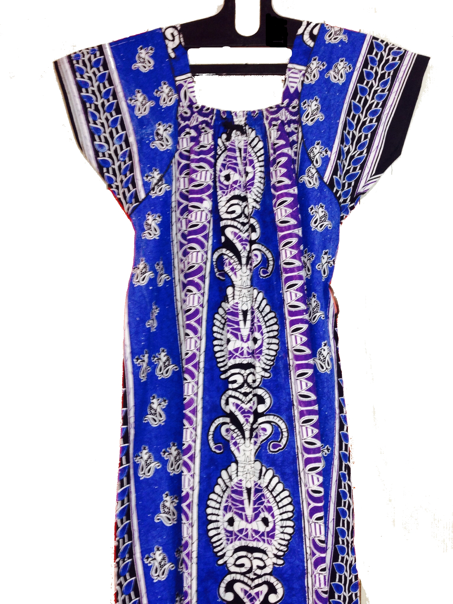 Buy Khadi cotton nightgown Online- Shopclues.com