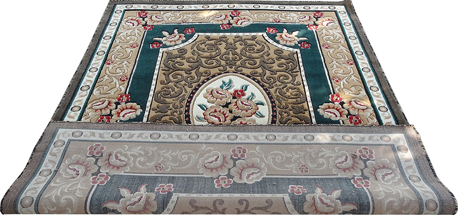 Buy NAZ CARPET HIGH QUALITY BRANDED EMBOSSED CARPET FLORAL DESIGN WITH