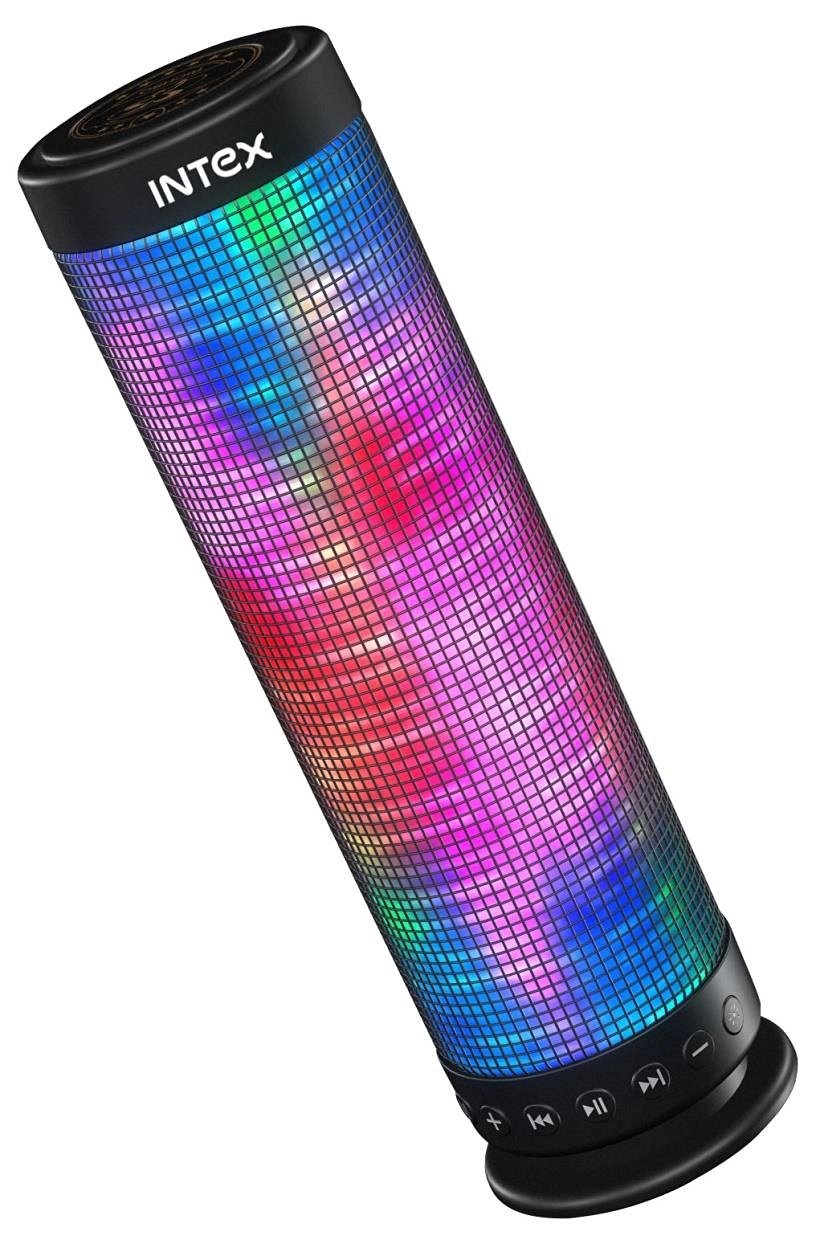 Buy Intex IT16SBT Wireless Bluetooth Speakers Online ₹3599 from