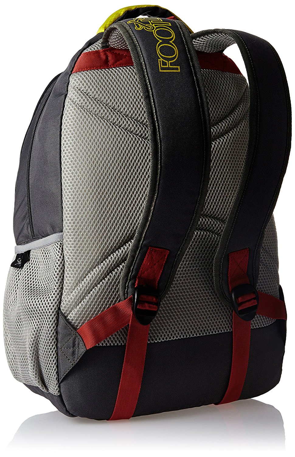 Buy Skybags Yellow Zip Closure Backpacks Online ₹2069 from ShopClues