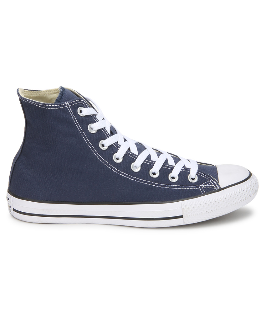 mens navy converse