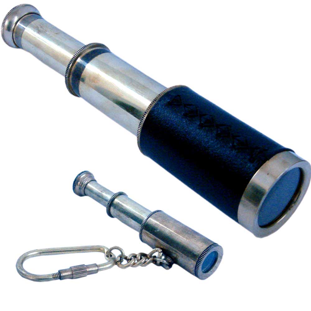 Buy Antique Telescope N Get Telescope Keychain Free Prices in India