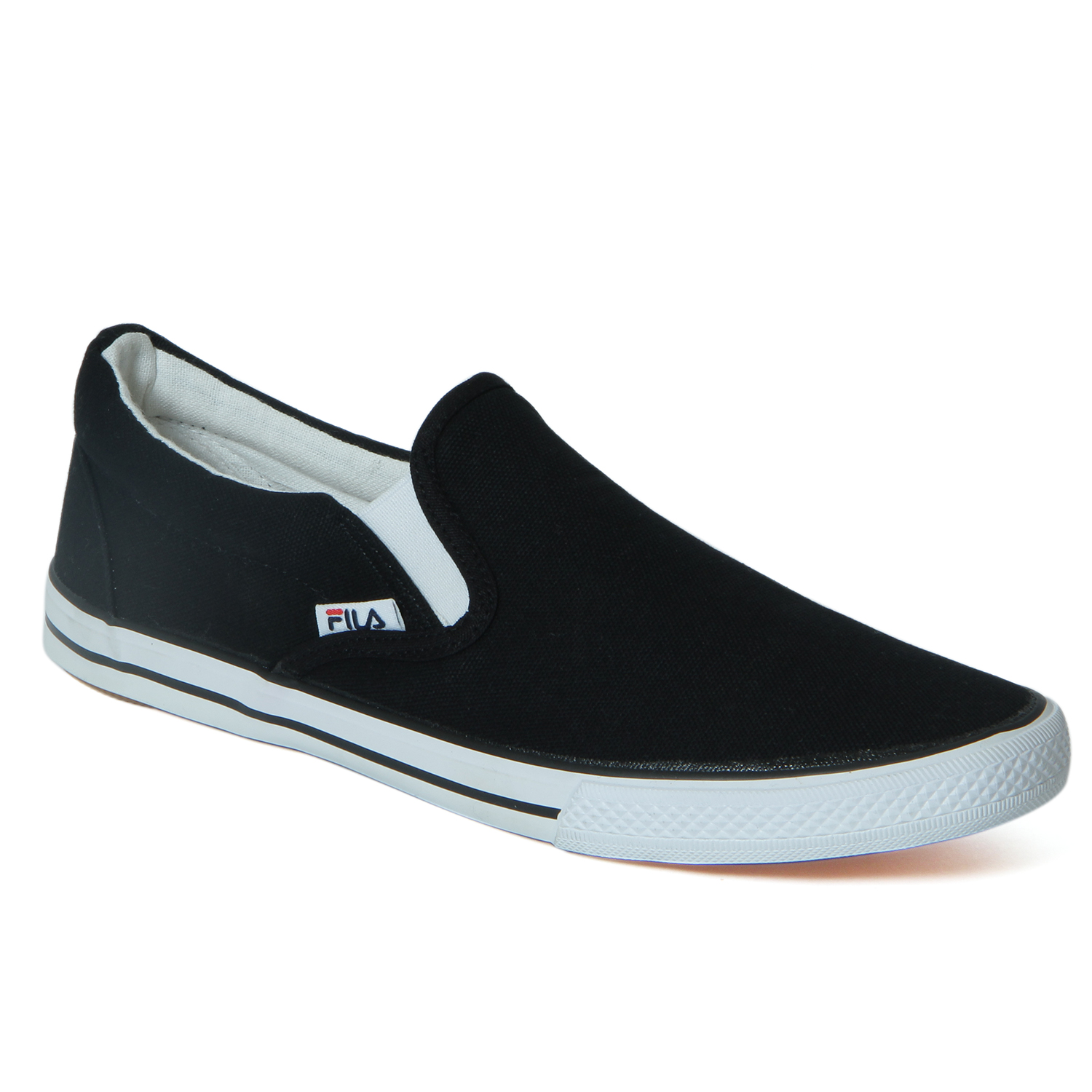 Buy Fila Raffal Men's Black Lace-up Casual Shoes Online @ ₹1899 from ...