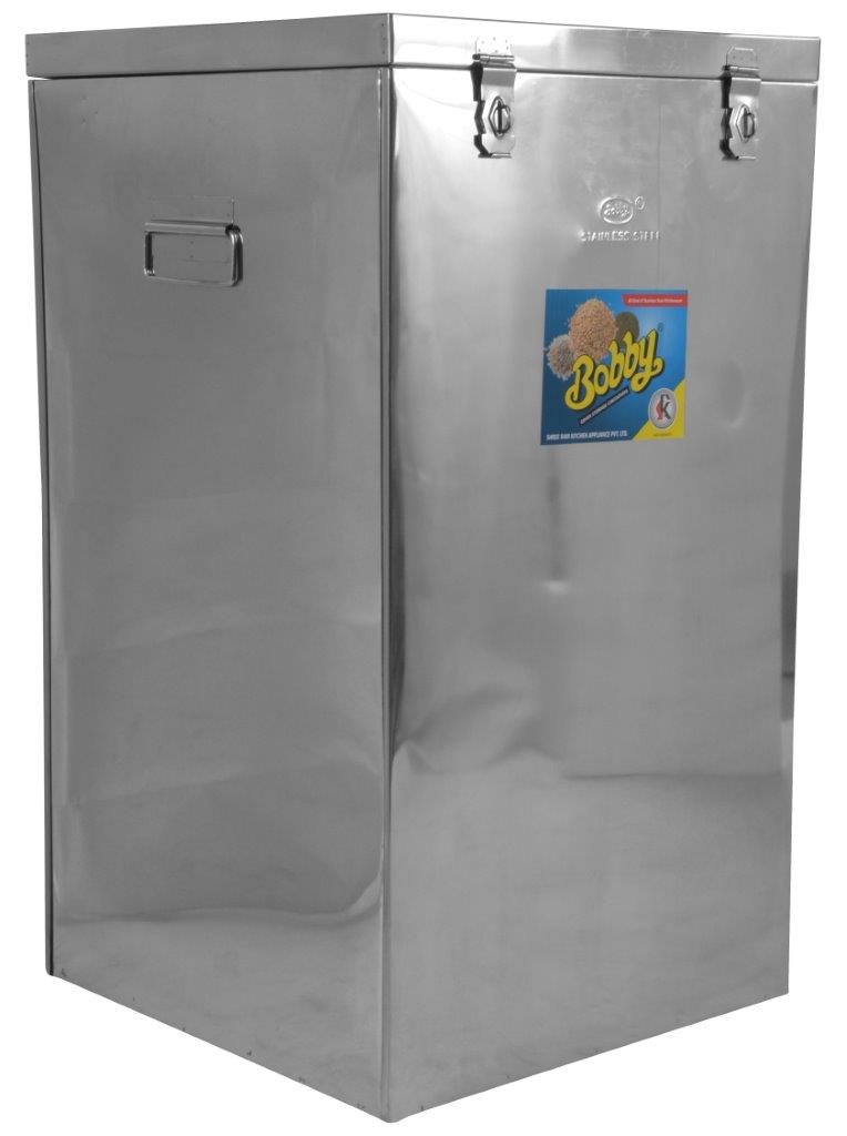 Buy Bobby Grain Storage conteiner 50 Kg. Online ₹2699 from ShopClues