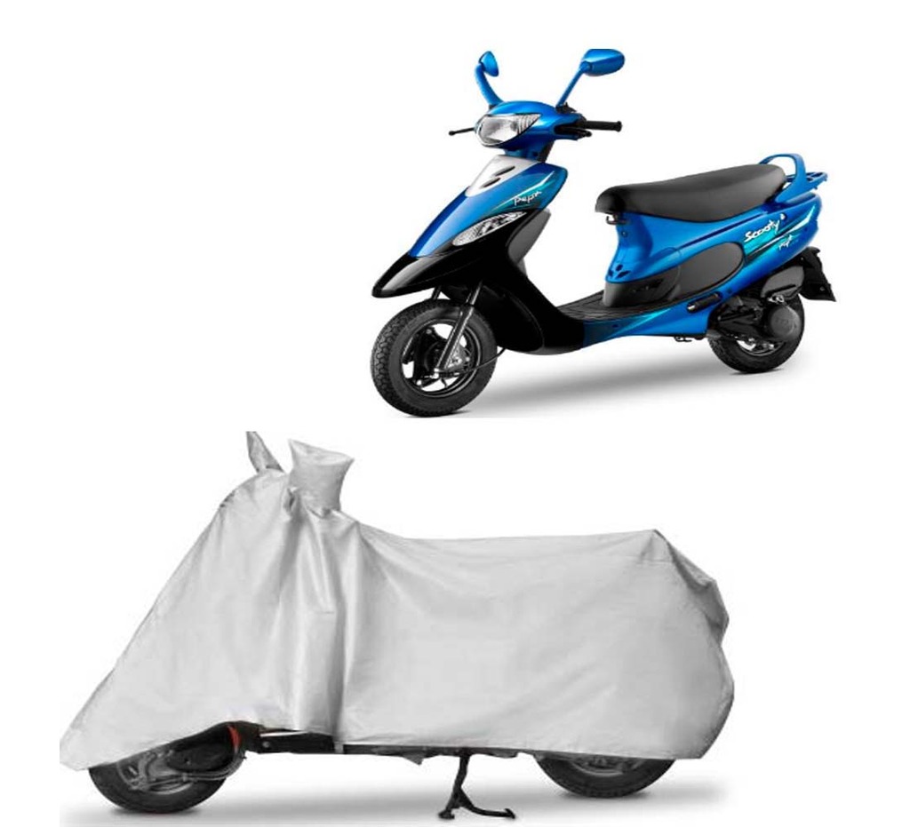 tvs scooty ka dam