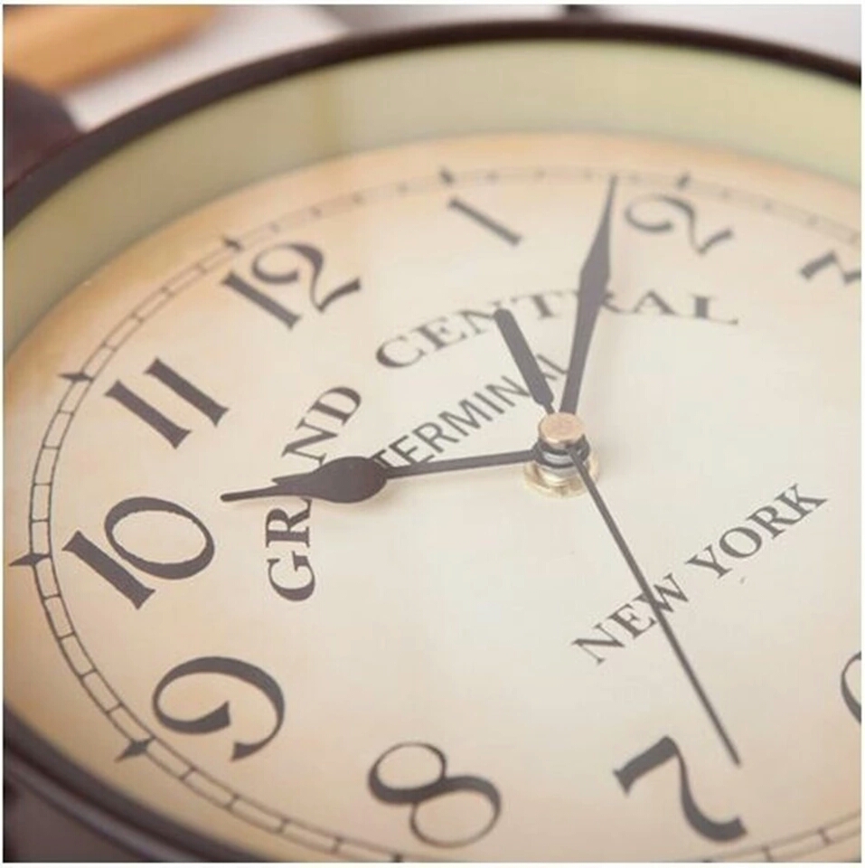 Buy Royalkart Antique Vintage Double Sided Grand Central New York