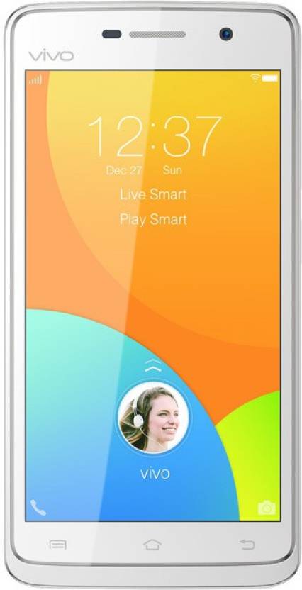 VIVO Y21 White, 16 GB
