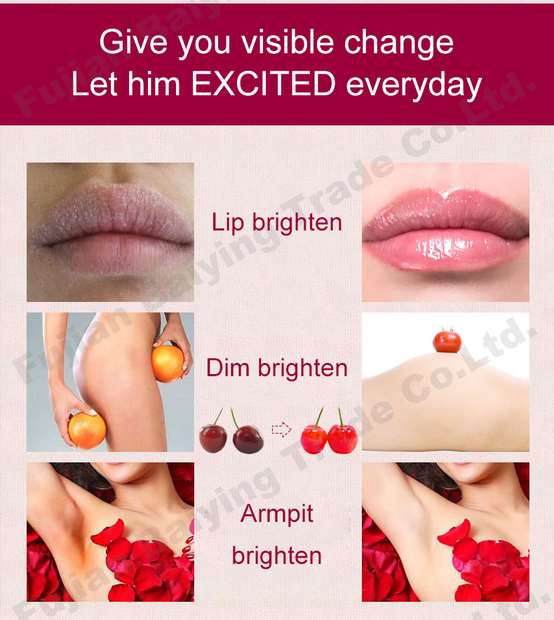 Buy AFY Lip Private Part Nipple Bleaching Whitening Fresh Up Pinkish