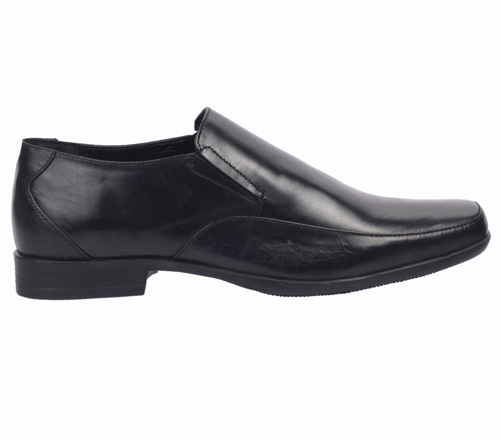 Online Harry Hill Davinci Men's Black Formal Shoes Prices - Shopclues India