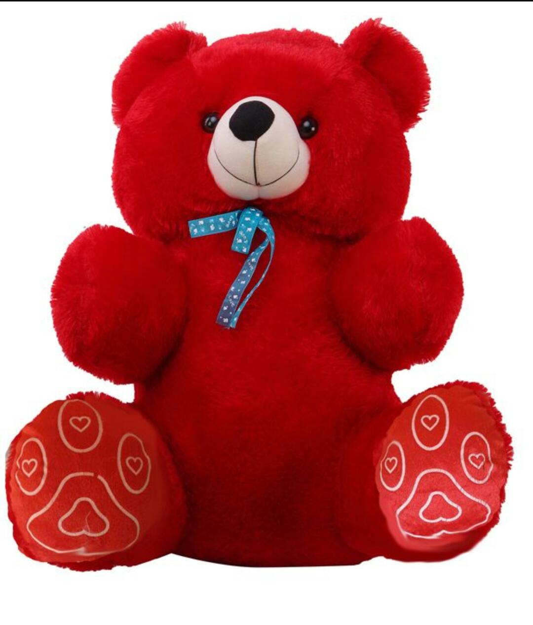 Buy exclusive designer teddy bear Online ₹189 from ShopClues