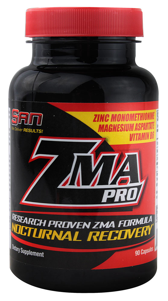 San ZMA Pro 90 Capsules