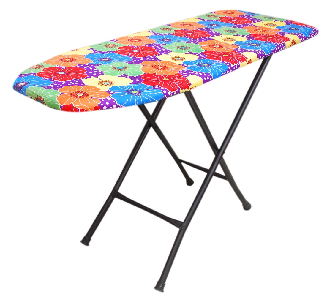 Buy NSD Digital Print Ironing Board(120x30 cm) with Height Adjuster