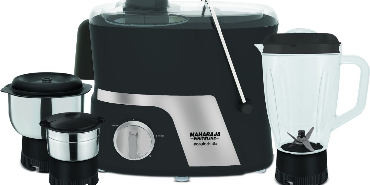 Buy Maharaja whiteline juicer mixer grinder with 5 years warranty