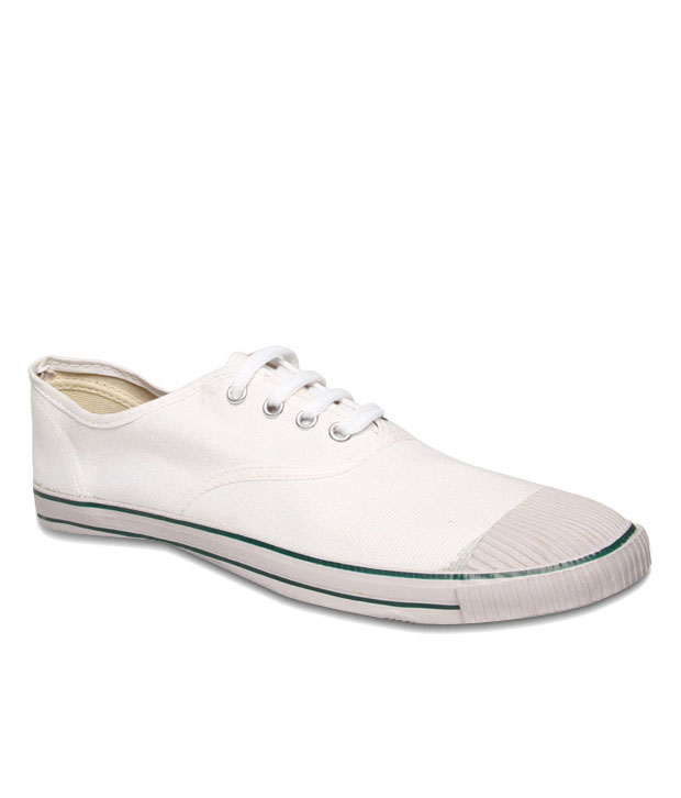 Buy white tennis shoes Online @ ₹500 from ShopClues