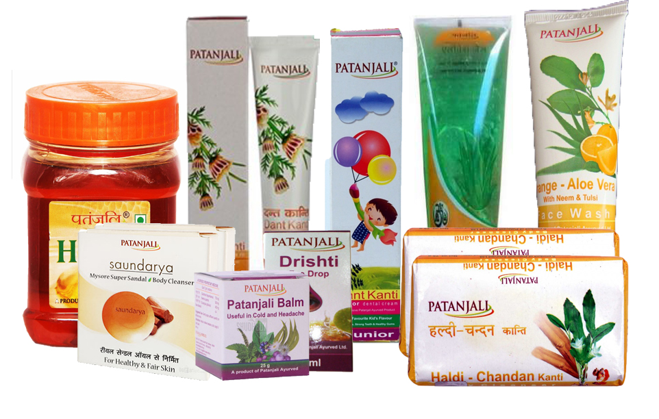 Buy Patanjali Products Combo Online ₹1070 from ShopClues