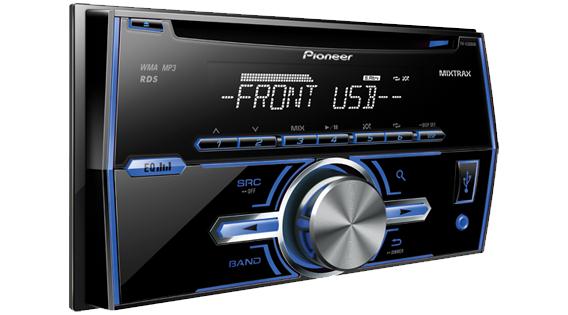 download pioneer divx car stereo