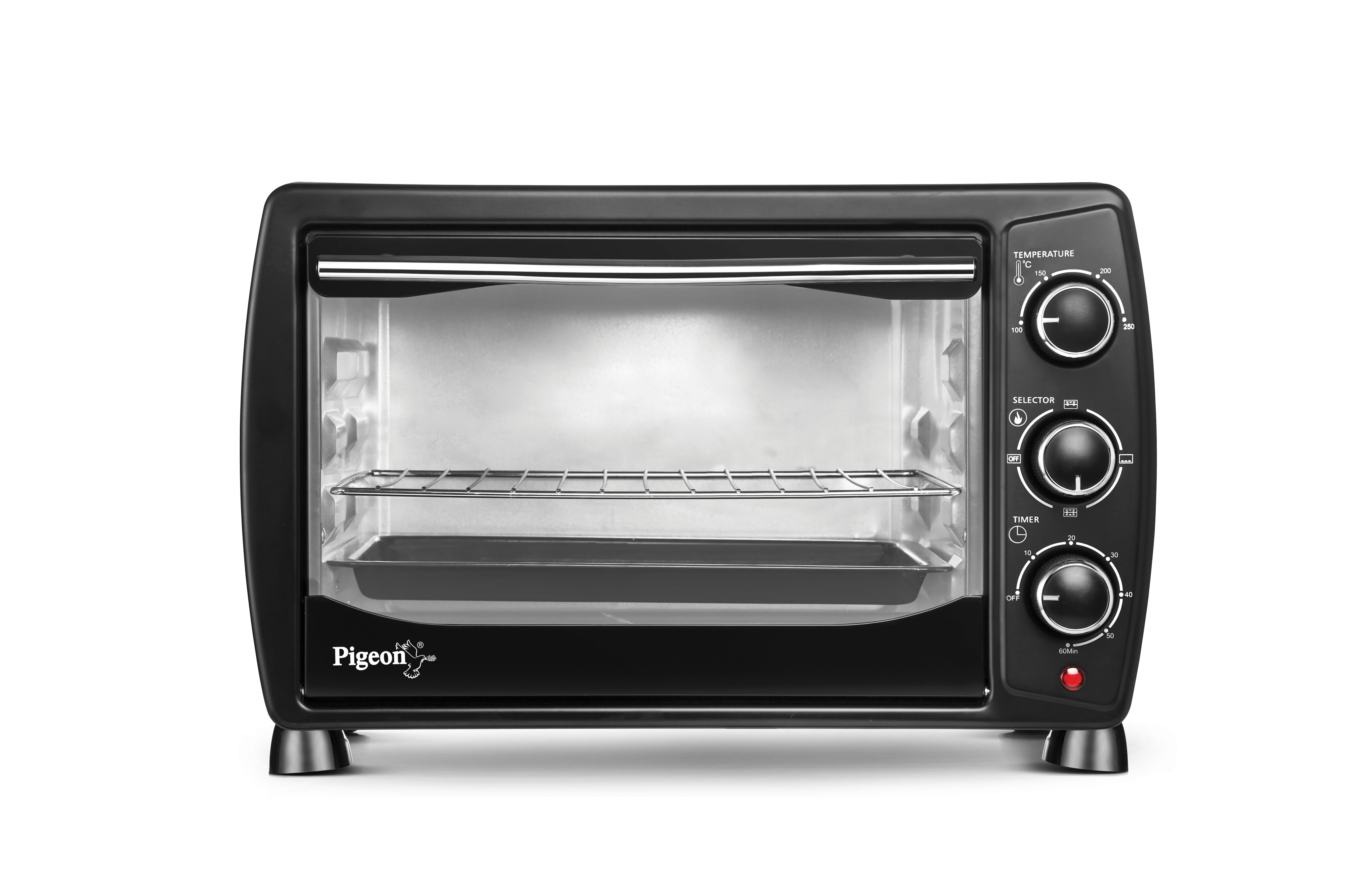 Pigeon ELECTRIC OVEN 20 L with Convection , OTG's