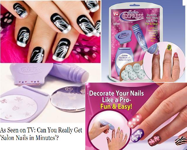 Express Nail Art for Busy People - wide 10