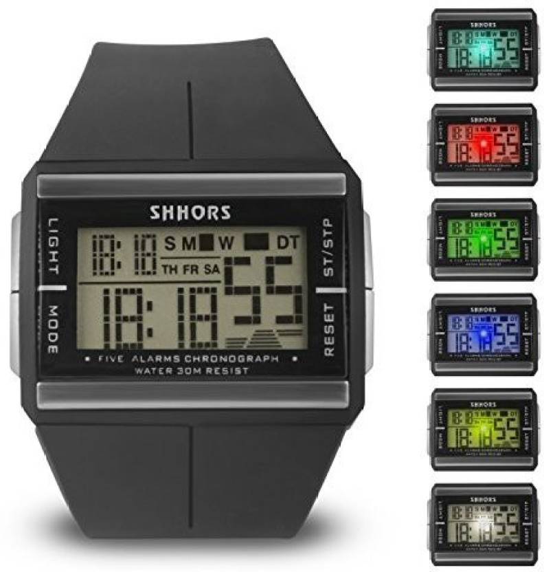 shhors watch review