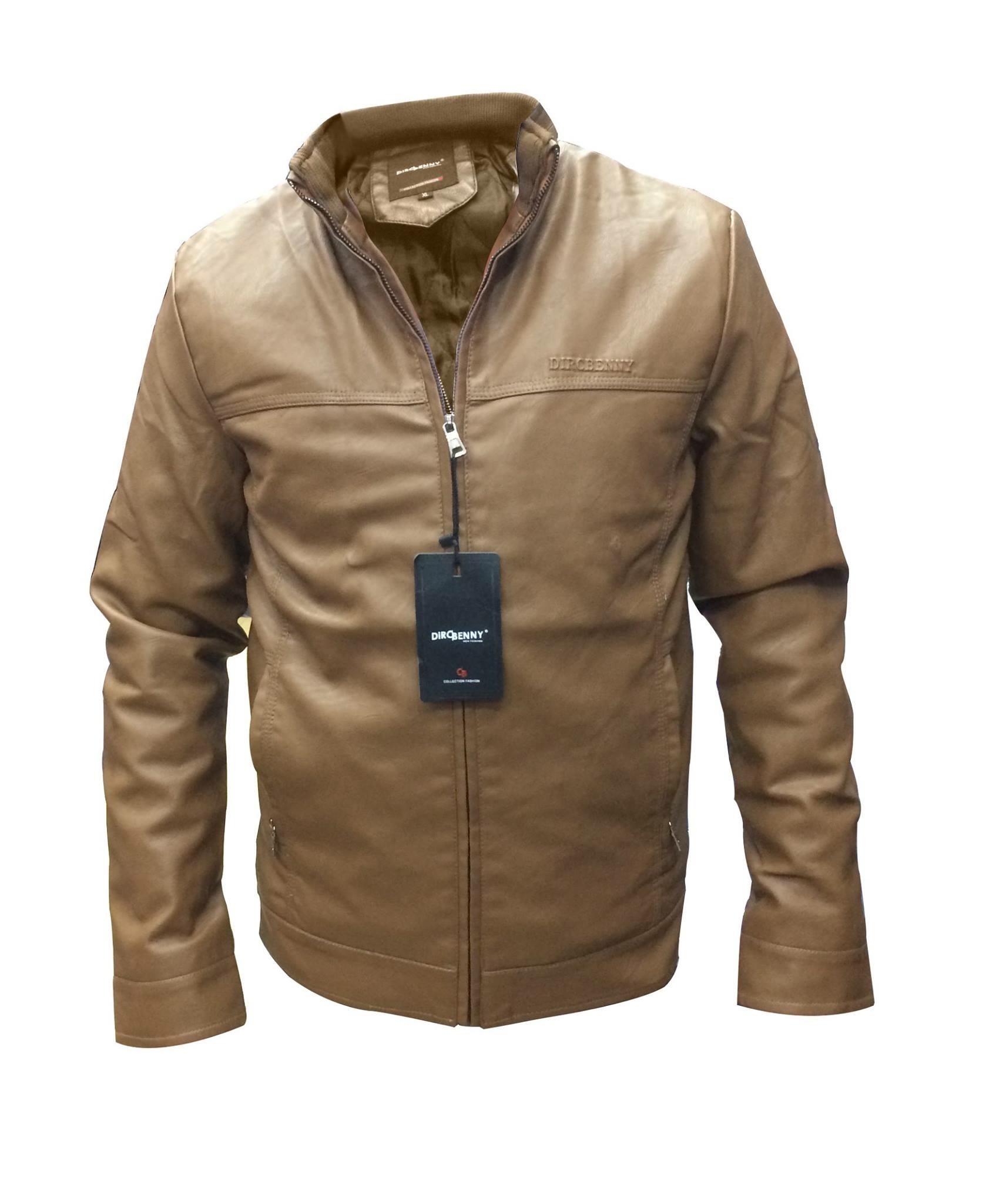 Buy Leather Jacket Online ₹2699 from ShopClues