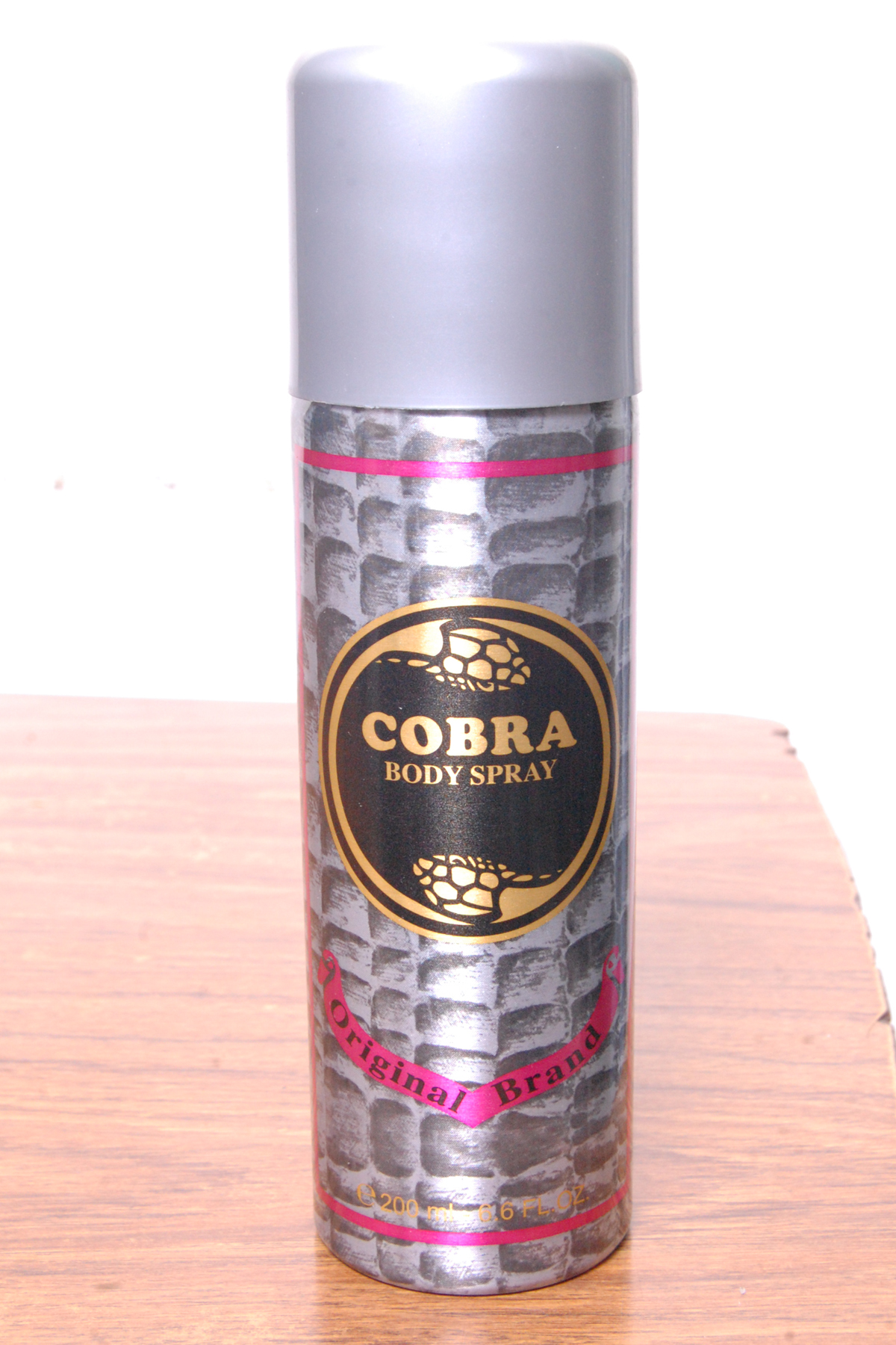 Cobra Body Spray For Men 200ml