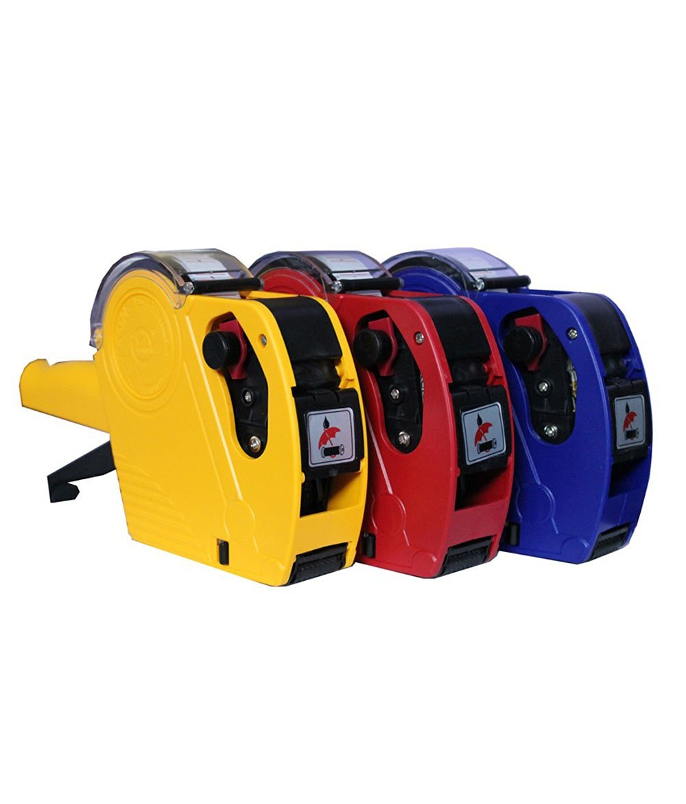 Buy Price Labeler MX5500 Printing Rate printer Label Gun 8 Digits