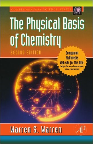 Buy The Physical Basis Of Chemistry (Complementary Science) Online ...