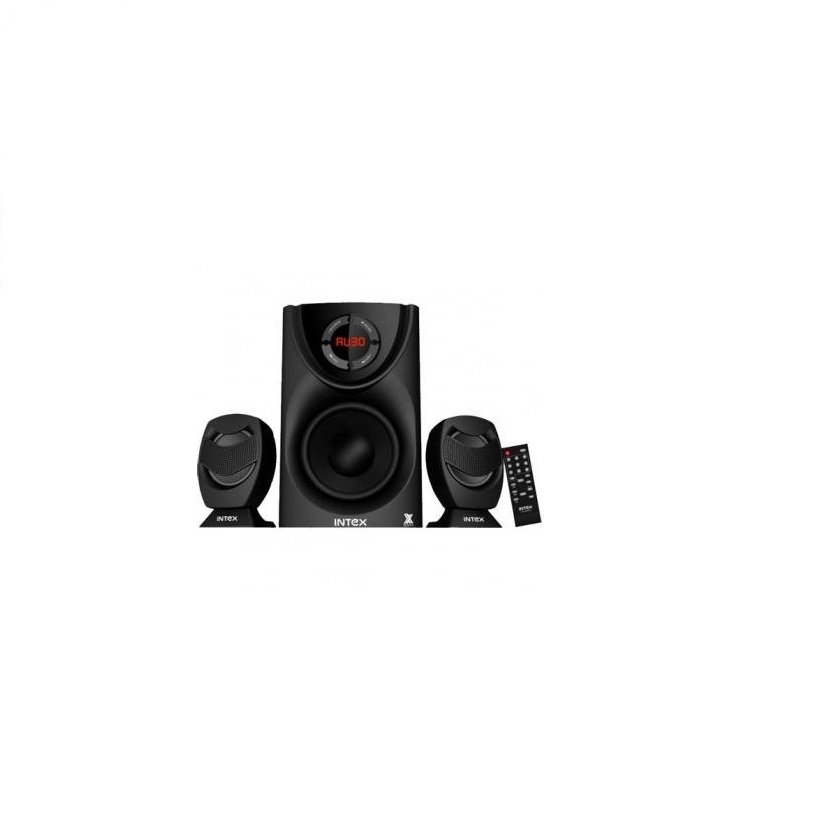 Buy Intex IT2400FMU Computer Multimedia Speaker Online ₹2399 from