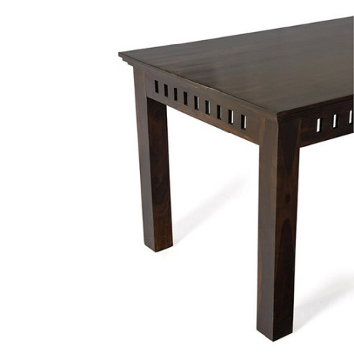 Table Geet Buy Geet Solid Wood 6 Seater Dining Table Set Online @ ₹34999 from ...