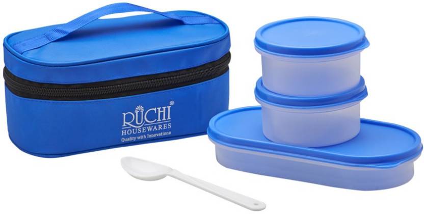 leak proof insulated lunch box