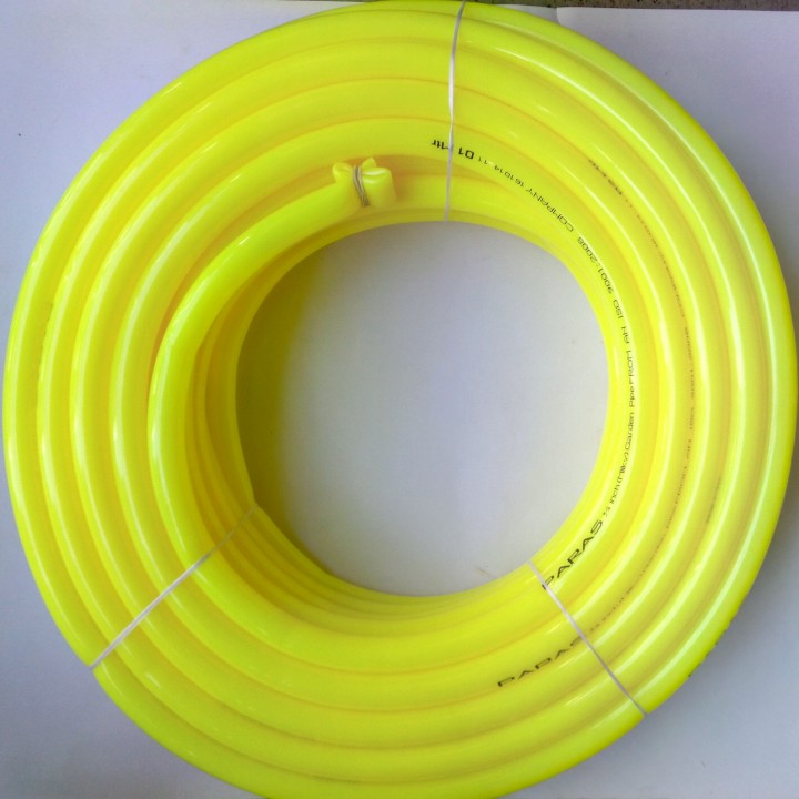 Buy Best quality heavy PVC garden pipe 3/4 (PARAS) (30 mtr) Online