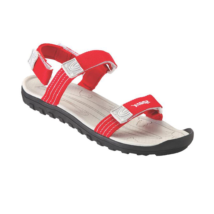 sparx sandals red