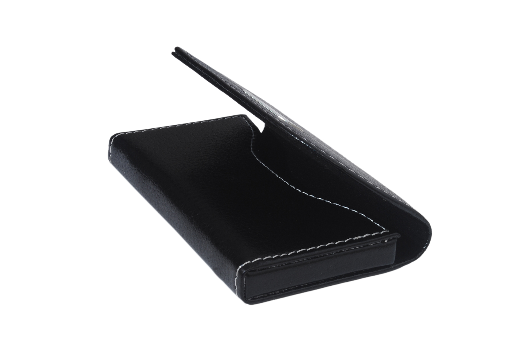 CARD HOLDER Imported Credit / Debit Card Case with Leather Finish CC