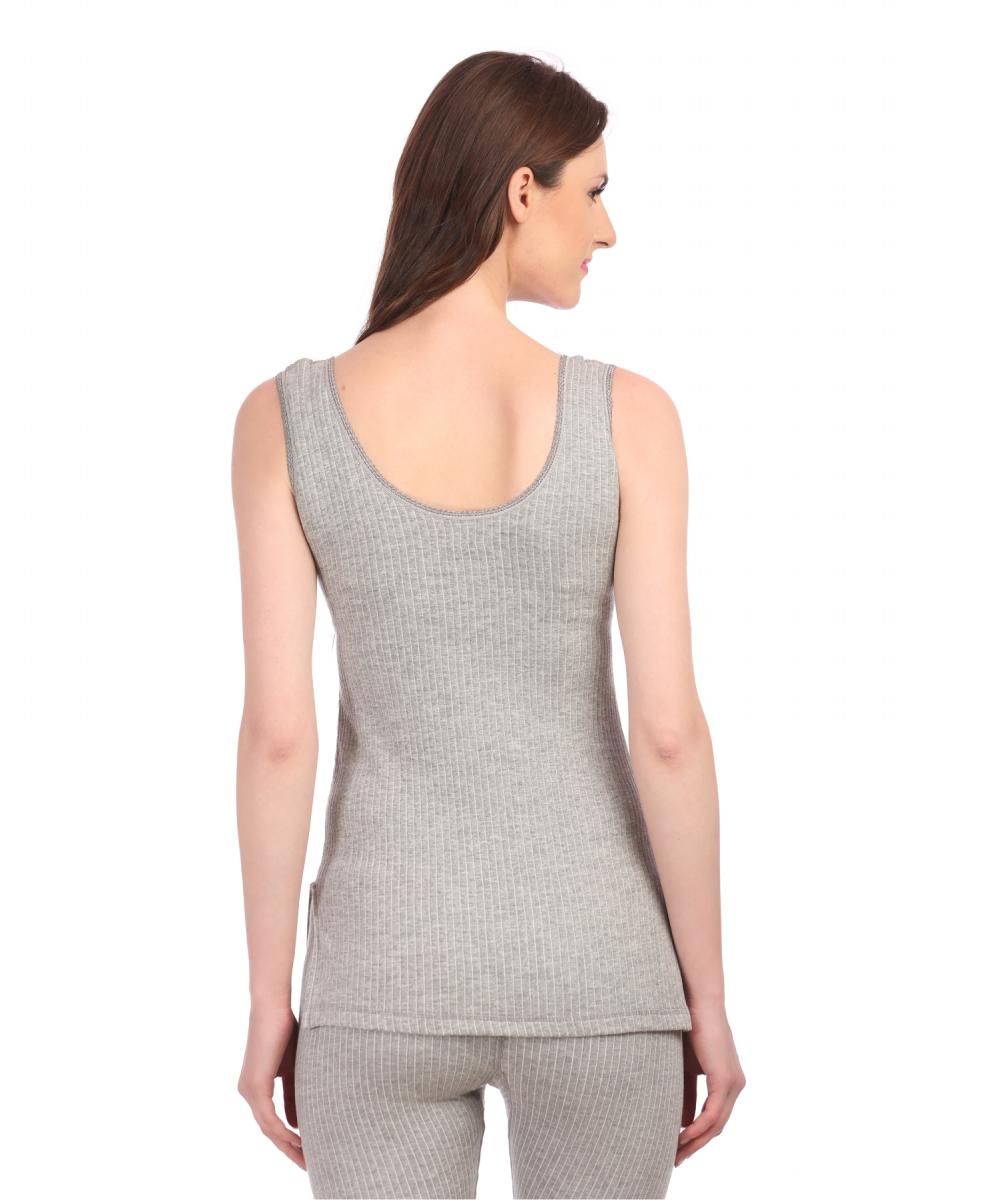 Buy Neva Gray Women's Thermal Wear Online ₹419 from ShopClues